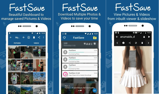 5 Rekomendasi Aplikasi  Download Video Instagram  di  Android 