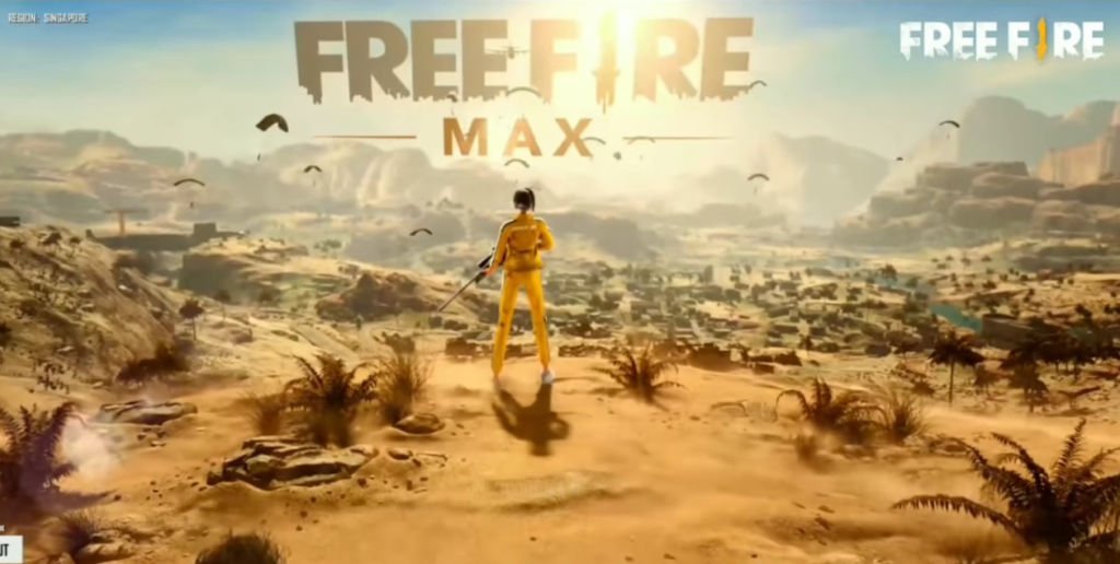 Cara Download dan Main Free Fire Max Tanpa Undangan ...